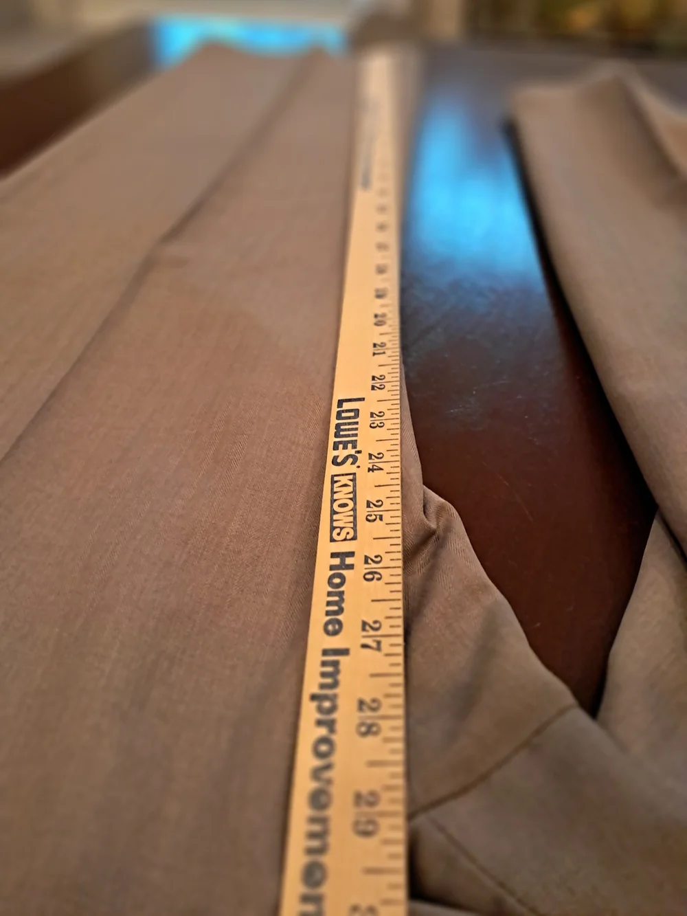 Perry Ellis classic straight